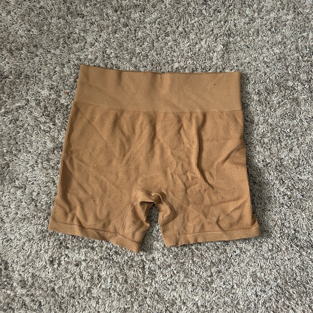 Comfortable Tan Shorts!